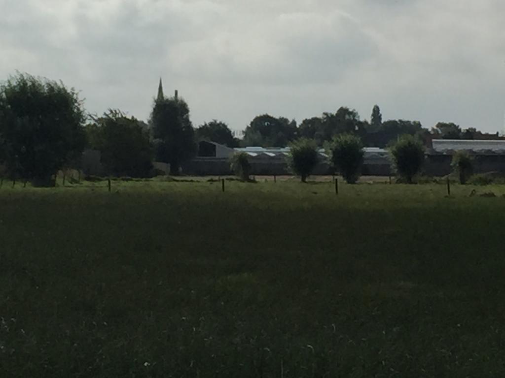 Vila Vakantielogies Boerke Naas Bruggy Exteriér fotografie